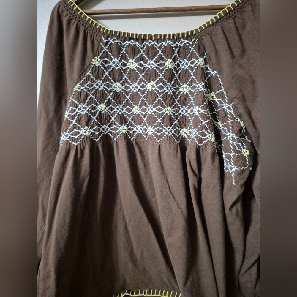 Peasant Blouse - image 6
